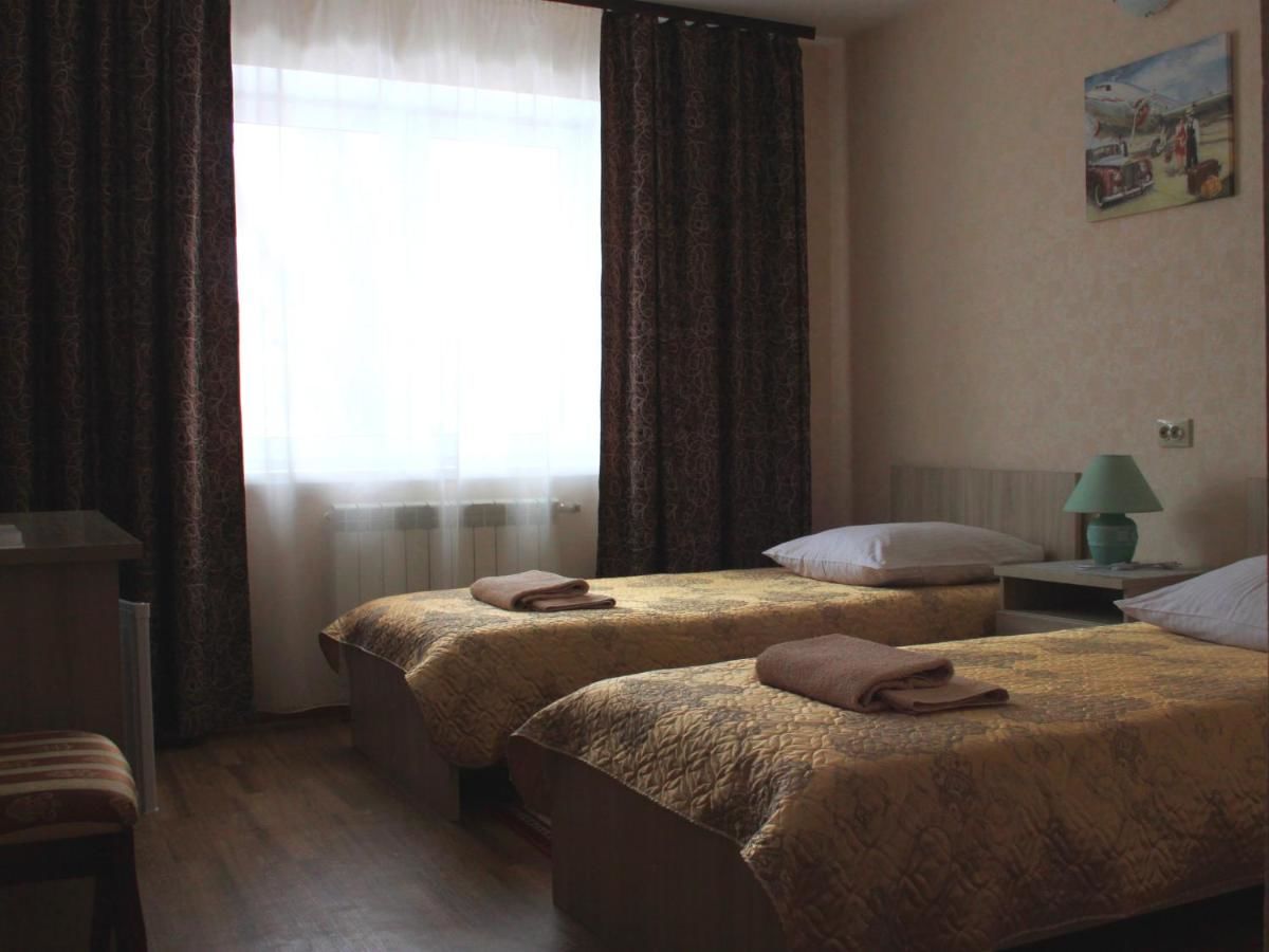 Отель Элион Нижний Новгород-26