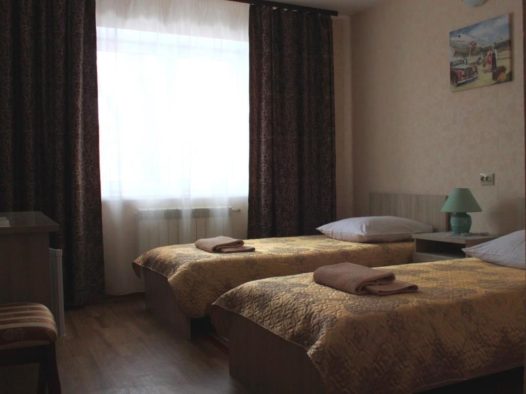 Отель Элион Нижний Новгород-55