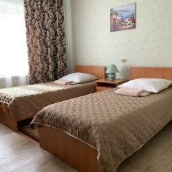 Отель Элион Нижний Новгород-46