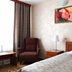 Отель Элион Нижний Новгород-57