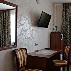 Отель Элион Нижний Новгород-48