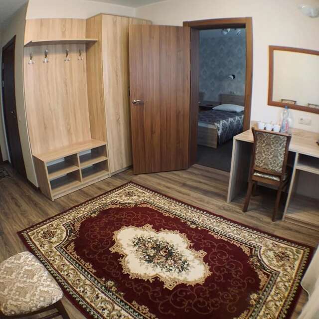 Отель Элион Нижний Новгород-18