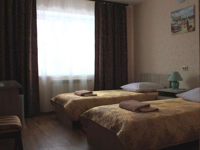 Отель Элион Нижний Новгород-25